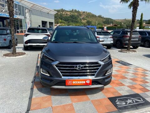 Tucson 2.0 CRDI 184 4WD EXECUTIVE 2018 occasion 81380 Lescure-d'Albigeois