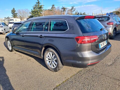 Passat SW 1.6 TDI 120 DSG7 2019 occasion 69780 Mions