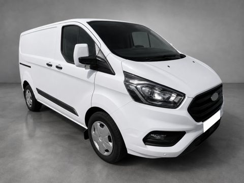 Annonce voiture Ford Transit Custom 19188 €