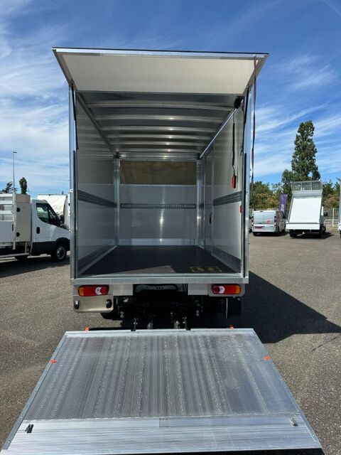 Master 170CV HAYON 20M3 2026 occasion 38150 Chanas