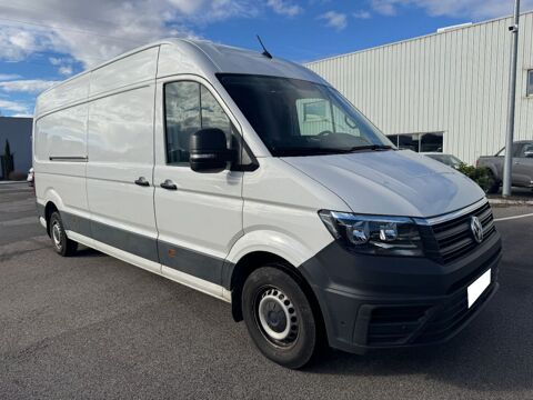 Volkswagen Crafter 35 L4H3 2.0 TDI 177 2022 occasion Chanas 38150
