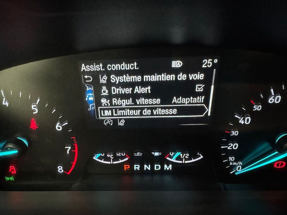 Focus 1.0 EcoBoost 125 Titanium BVA8 2019 occasion 38150 Chanas