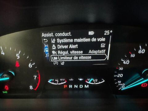 Focus 1.0 EcoBoost 125 Titanium BVA8 2019 occasion 38150 Chanas