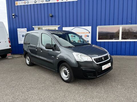 Peugeot Partner STANDARD 1.6 BLUEHDI 100cv PREMIUM 2018 occasion Saint-Cyr 07430
