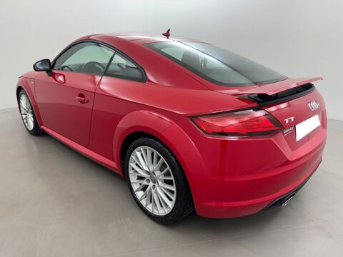 TT 1.8 TFSI 180 S line 2015 occasion 69780 Mions