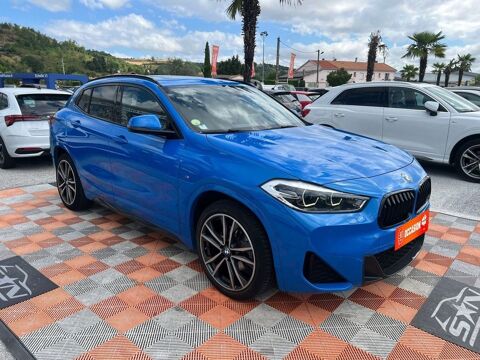X2 (F40) SDRIVE 18DA 150 BVA8 MSPORT GPS Cam&Atilde;&copy;ra Toit JA 19' 2021 occasion 81380 Lescure-d'Albigeois