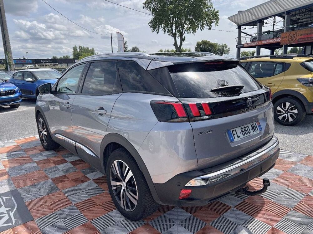 3008 1.5 BlueHDi 130 BV6 ALLURE Barres de toit 2019 occasion 81380 Lescure-d'Albigeois
