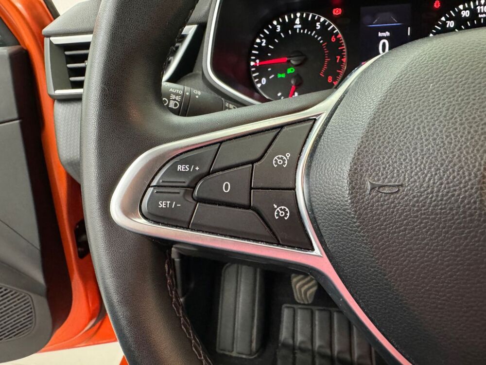 Clio V 1.0 TCe 100 Zen pack 2020 occasion 38150 Chanas