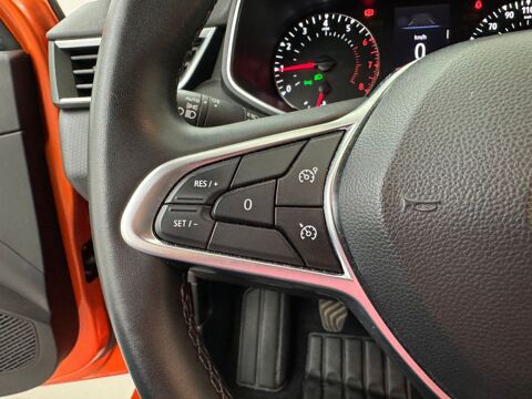 Clio V 1.0 TCe 100 Zen pack 2020 occasion 38150 Chanas