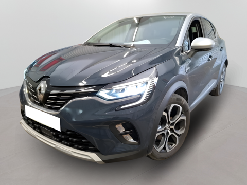 Renault Captur 1.6 E-Tech Plug-in 160 Intens 2022 occasion Chanas 38150