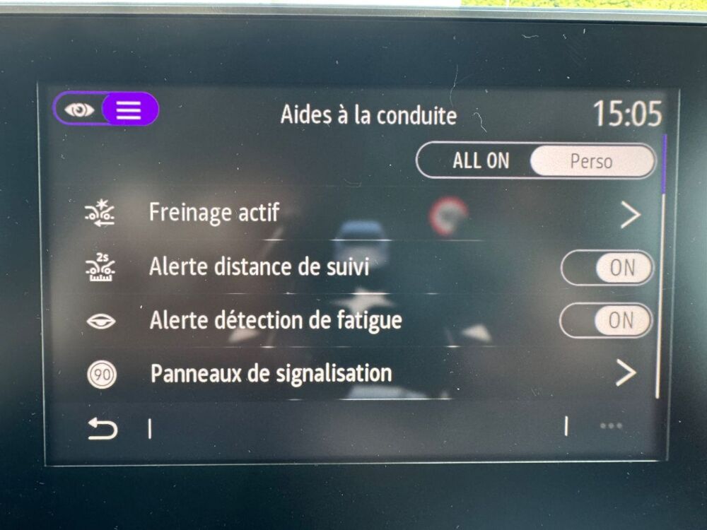 Trafic L1H1 3T BLUE DCI 170 BVA9 EXCLUSIVE 2026 occasion 69780 Mions