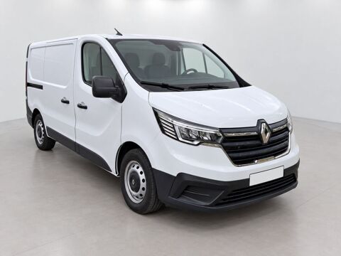 Renault Trafic L1H1 2800 KG 2.0 BLUE DCI 130 CONFORT 2023 occasion Mions 69780
