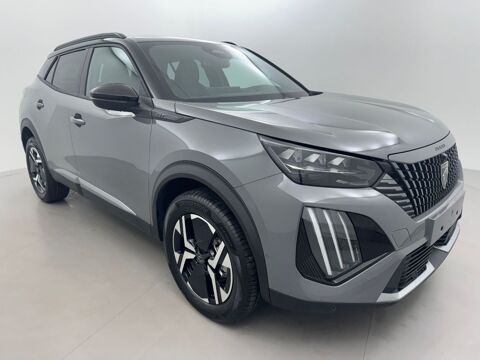 Peugeot 2008 1.2 Hybrid 145 GT e-DCS6 + Pack Vision/Assist 2026 occasion Chanas 38150