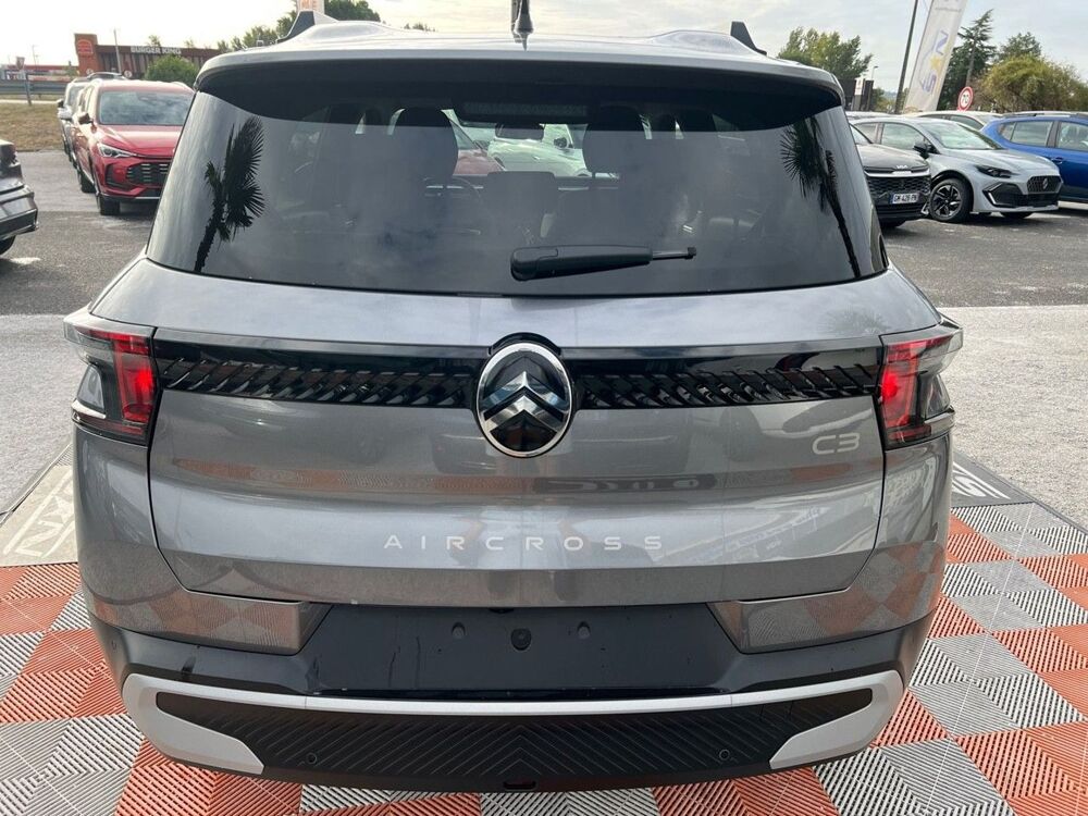 C3 Aircross Hybride 145 e-DCS6 PLUS Cam&Atilde;&copy;ra 2026 occasion 81380 Lescure-d'Albigeois