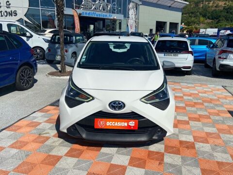 Aygo 1.0 VVTI 72 2019 occasion 81380 Lescure-d'Albigeois