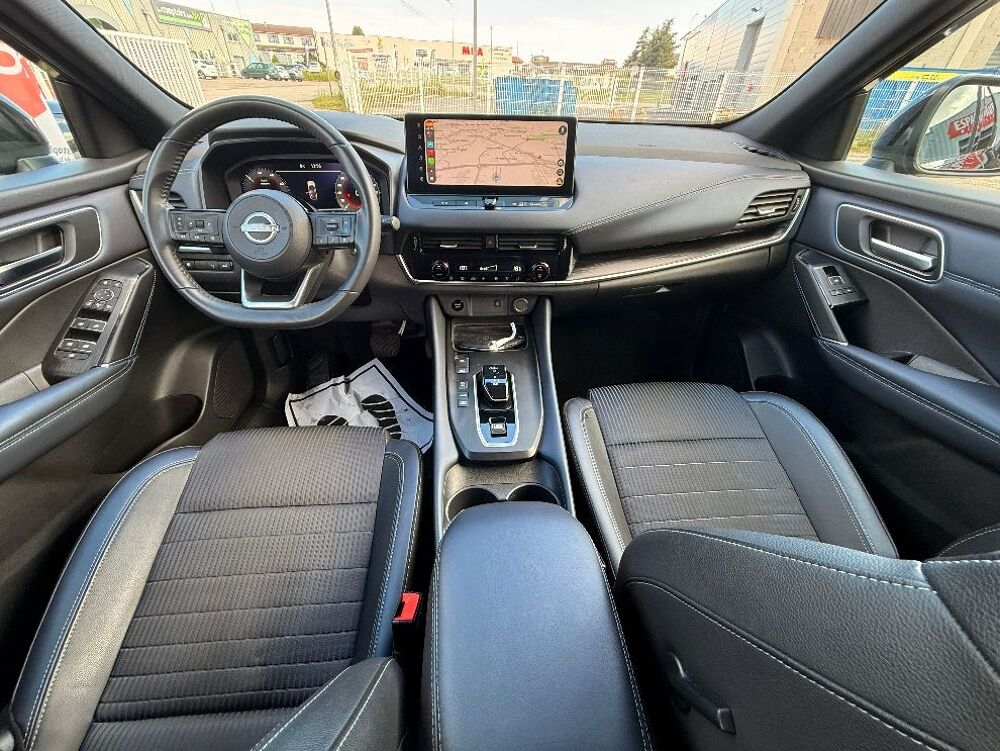 Qashqai QASHQAI TEKNA e-POWER 190 BVA 2024 occasion 07430 Dav&eacute;zieux