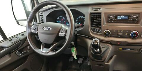 Transit Custom 280 L1H1 2.0 TDCi 105 TREND 2020 occasion 69780 Mions