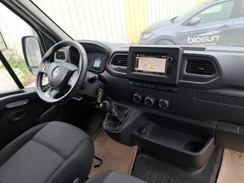 Master RJ3500 L3H2 2.3 Blue DCi 165 Grand Confort 2022 occasion 38150 Chanas