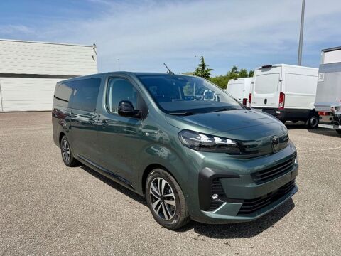 Peugeot Traveller XL 2.2 Diesel 180 S&S EAT8 Business Pack 2026 occasion Mions 69780