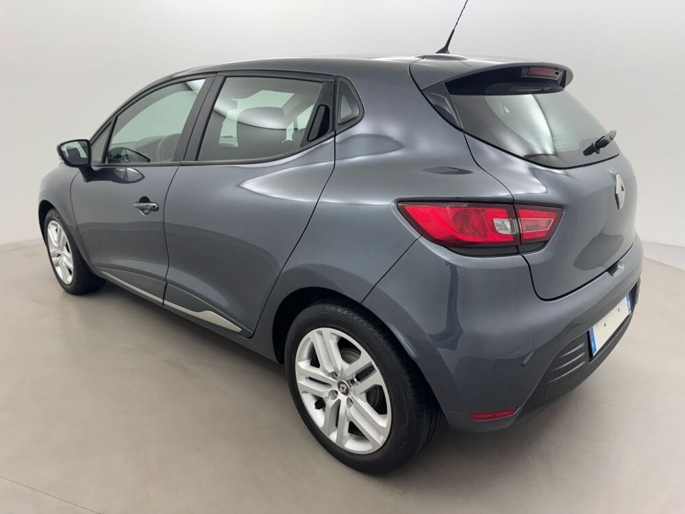 Clio IV 0.9 TCe 90 Zen 2018 occasion 38150 Chanas