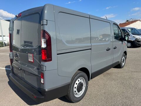 Trafic L1H1 3T BLUE DCI 150 AUTO BVA9 RED EDITION 2025 occasion 38150 Chanas