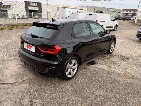 A1 Sportback 30 TFSI 110 ch S tronic 7 S Line 2023 occasion 07430 Dav&eacute;zieux