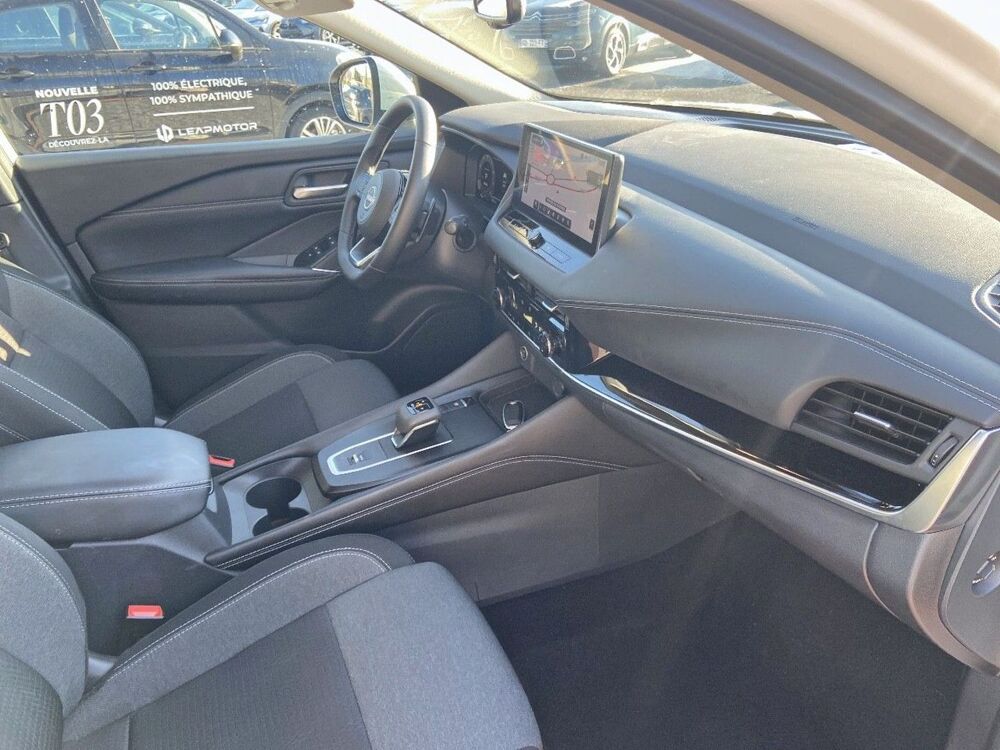 Qashqai Mild Hybrid 158 X-TRONIC N-CONNECTA Toit GPS Cam&Atilde;&copy;ra 360&Acirc;&deg; P 2024 occasion 81380 Lescure-d'Albigeois