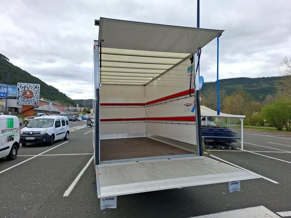Interstar L3H1 3t5 2.3 DCI 165 2024 occasion 69780 Mions