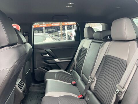 Compass 1.2 Hybrid 145 AUTOMATIQUE ALTITUDE Pack Tech & Confort JA 1 2026 occasion 81380 Lescure-d'Albigeois