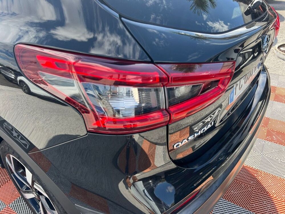 Qashqai 1.6 DIG-T 163 TEKNA JA 19 2018 occasion 81380 Lescure-d'Albigeois