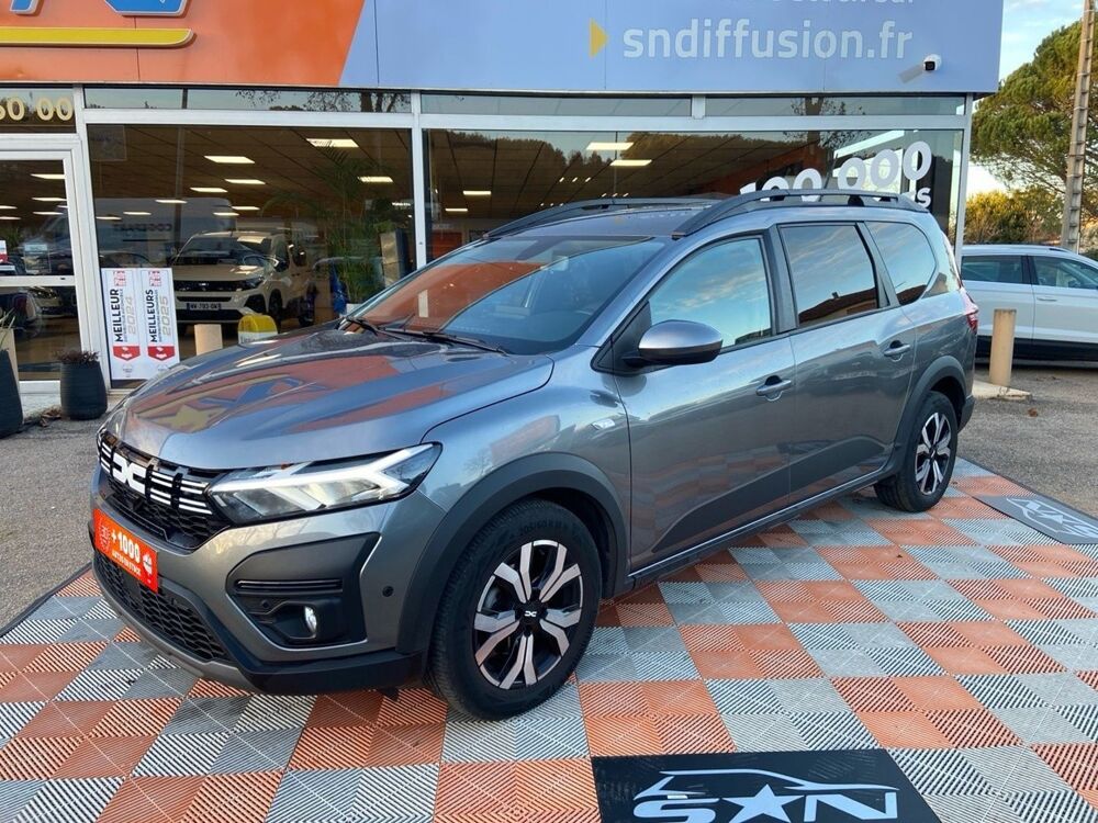 Jogger 1.0 TCe 110 BV6 EXPRESSION GPS Cam&Atilde;&copy;ra JA 16' 7PL 2024 occasion 81380 Lescure-d'Albigeois