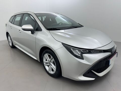 Toyota Corolla Hybride 122h Dynamic Business 2022 occasion Chanas 38150