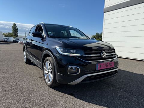 Annonce voiture Volkswagen T-Cross 19990 €