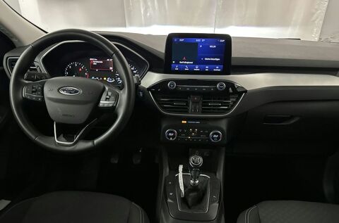 Kuga 2.0 EcoBlue 150 mHEV Cool&connect 2022 occasion 38150 Chanas