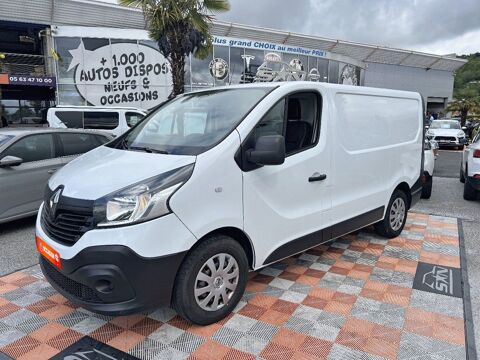 Autres Autres L1H1 1.6 DCI 120 1.0T GRAND CONFORT GPS 2019 occasion Lescure-d'Albigeois 81380