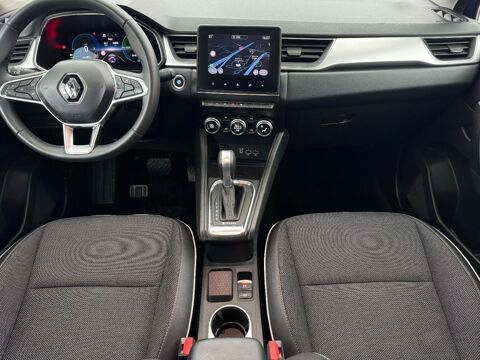 Captur 1.6 E-Tech 160 Techno 2022 occasion 38150 Chanas