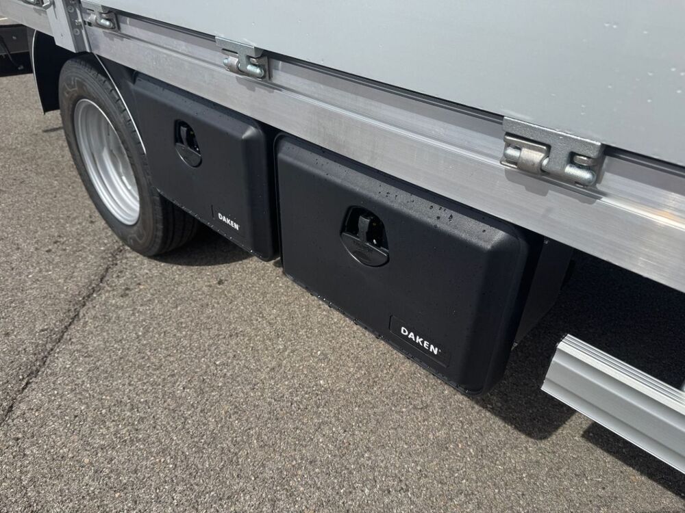 Daily 35C18 A8 180CV 3L ALUMINIUM 4M 2025 occasion 69780 Mions
