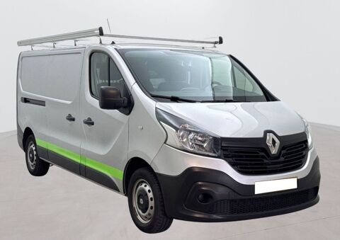 Annonce voiture Renault Trafic 19188 
