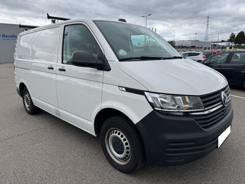 Volkswagen Transporter L1H1 2.0 TDI 110 3PL 2020 occasion Mions 69780
