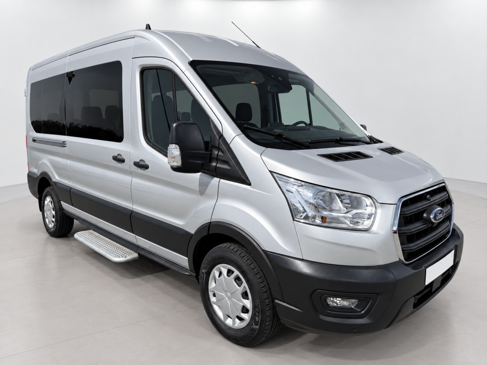 Transit 350 L3H2 2.0 EcoBlue 130 Trend 9PL 2021 occasion 69780 Mions