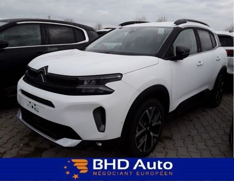 Citroën C5 aircross BLUEHDI 130 S&S EAT8 SHINE PACK 2023 occasion Biganos 33380