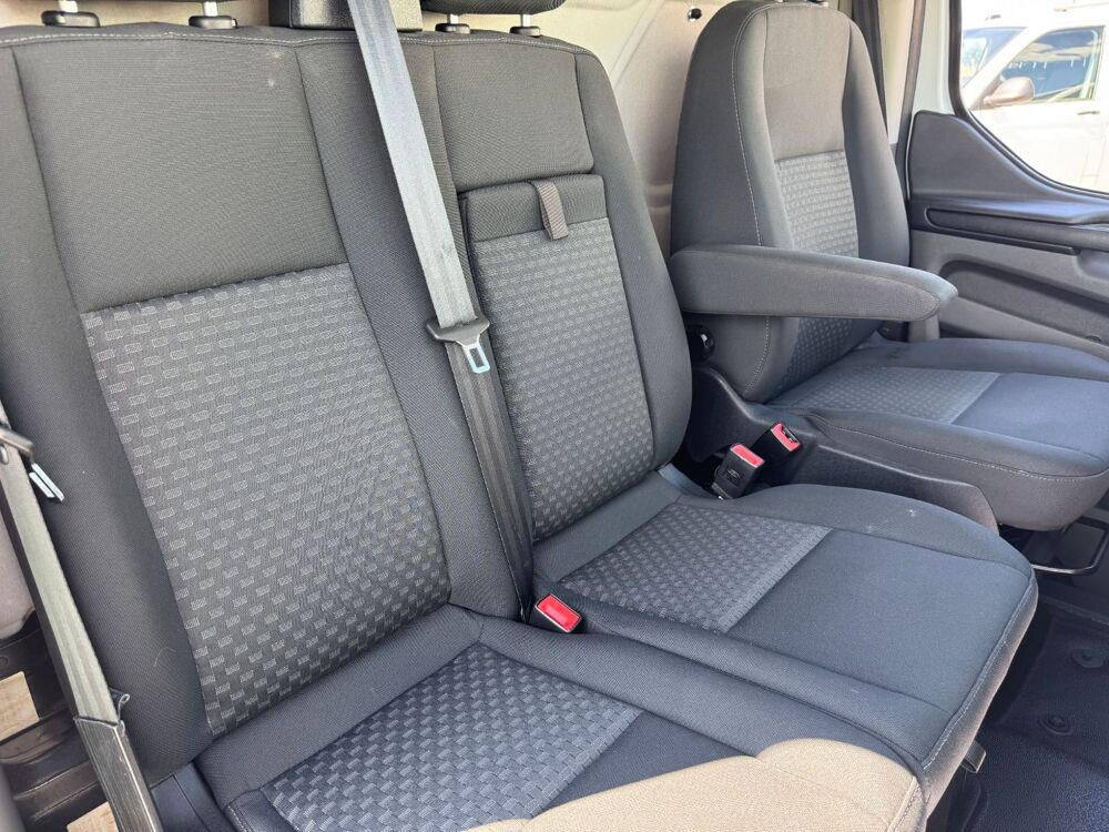 Transit Custom 280 L1H1 2.0 TDCi 105 TREND 2020 occasion 38150 Chanas