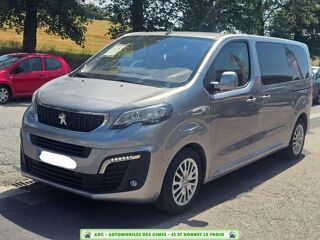 Traveller 2.0 BLUEHDI 150 BV6 STANDARD BUSINESS 8PL 2020 occasion 43290 Saint-Bonnet-le-Froid