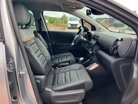 C3 Aircross BlueHDi 120 EAT6 SHINE PACK GPS Cam&Atilde;&copy;ra ADML 2022 occasion 81380 Lescure-d'Albigeois