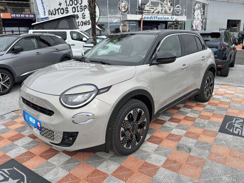 Fiat 600 1.2 145 Hybrid AUTOMATIQUE LA PRIMA Toit Noir 2026 occasion Lescure-d'Albigeois 81380