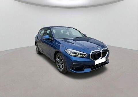 BMW S&eacute;rie 1 118i 136 Edition Sport DKG7 2022 occasion Chanas 38150