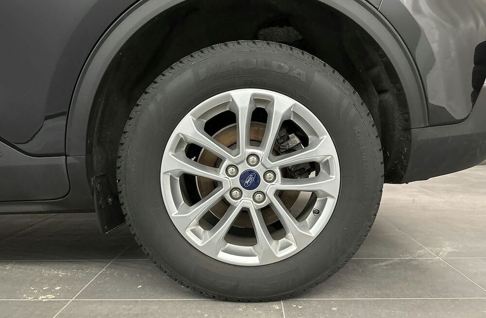 Kuga 2.0 EcoBlue 150 mHEV Cool&connect 2022 occasion 69780 Mions