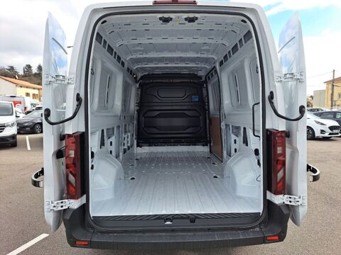 Master 3T5 L3H2 BLUE DCI 150 AUTO 2026 occasion 69780 Mions