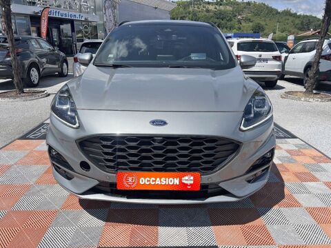 Kuga 2.0 TDCI 120 ST LINE X BVA Toit GPS Cam&Atilde;&copy;ra Hayon Pack Hiver 2023 occasion 81380 Lescure-d'Albigeois