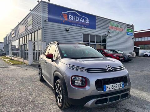 Citroën C3 Aircross PureTech 130 S&S EAT6 Shine (12/2019 - /) 5p 131 2020 occasion Biganos 33380